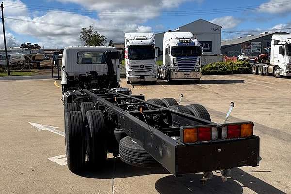 2024 Fuso Fighter 2427