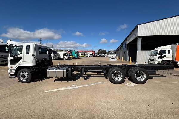 2024 Fuso Fighter 2427