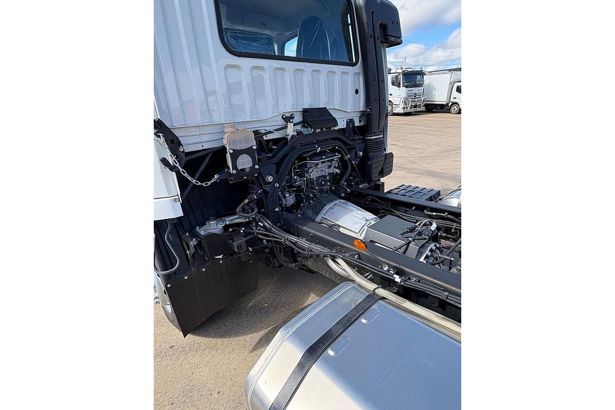 2024 Fuso Fighter 2427