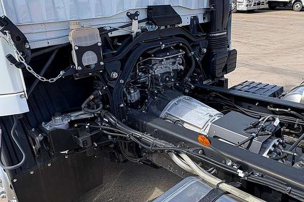 2024 Fuso Fighter 2427