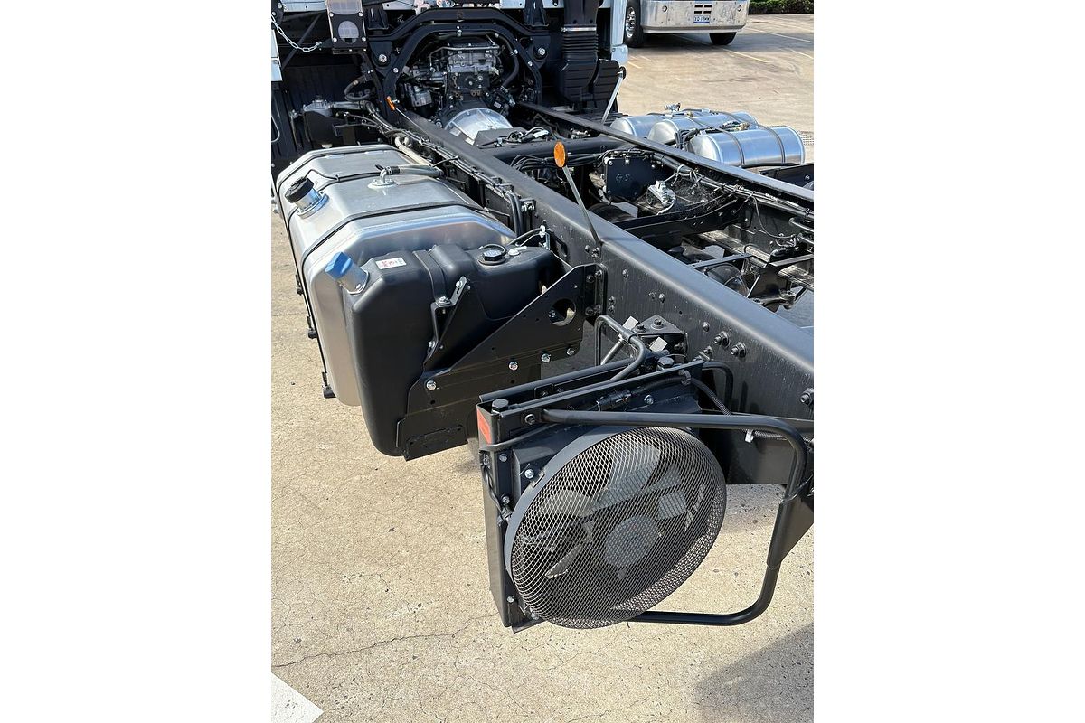 2024 Fuso Fighter 2427