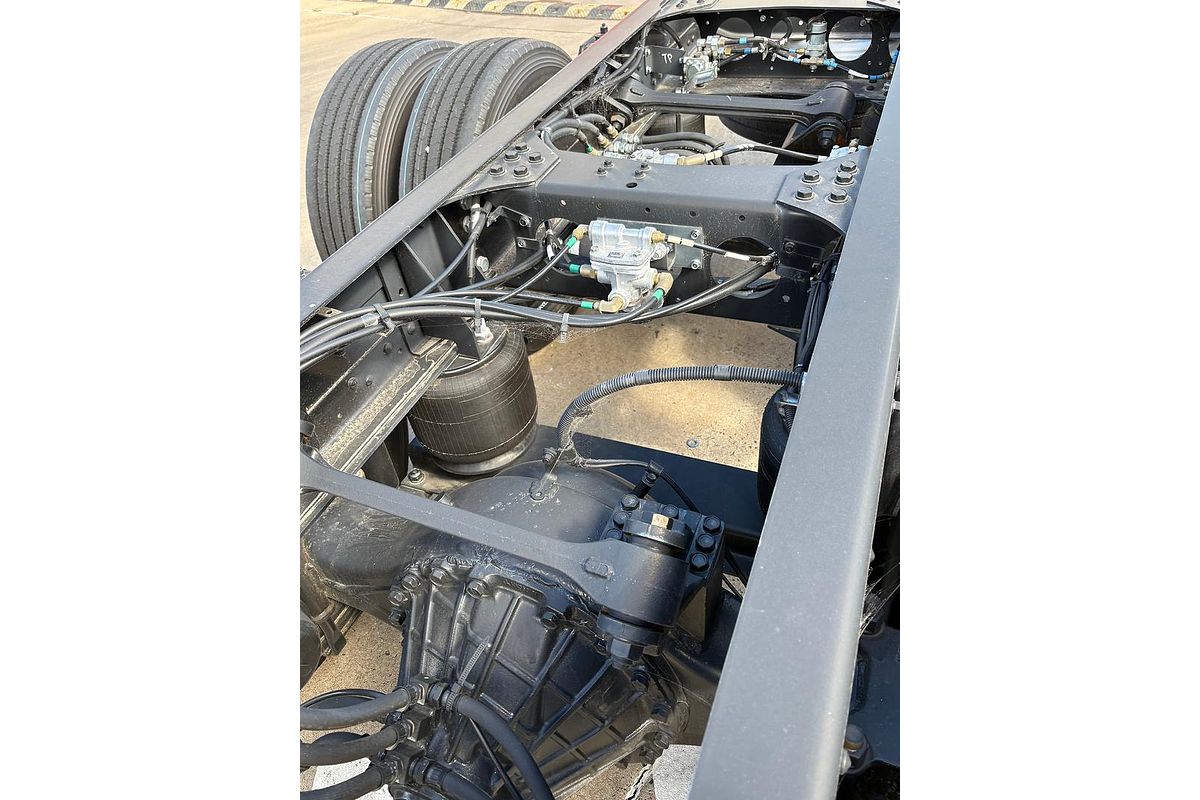 2024 Fuso Fighter 2427