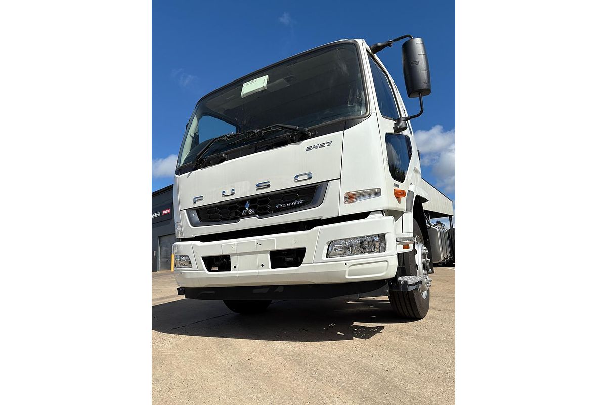 2024 Fuso Fighter 2427