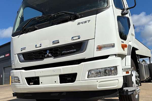 2024 Fuso Fighter 2427