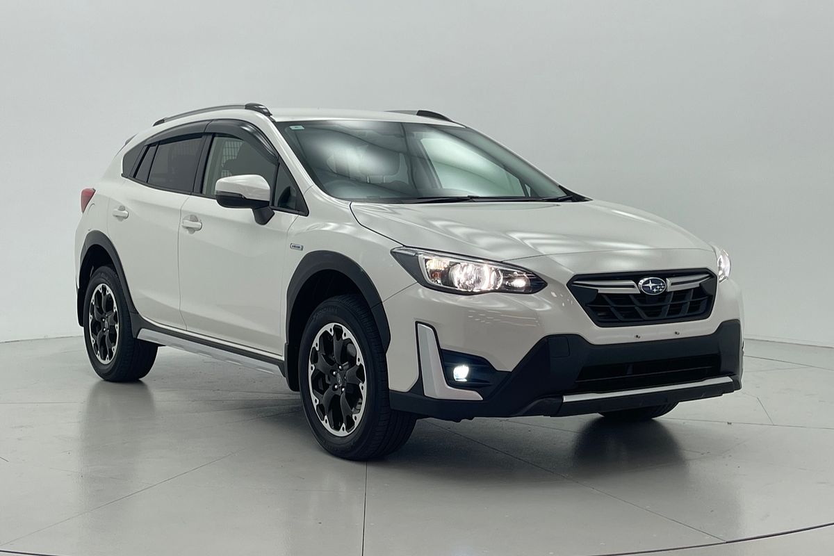 2021 Subaru XV Hybrid L G5X