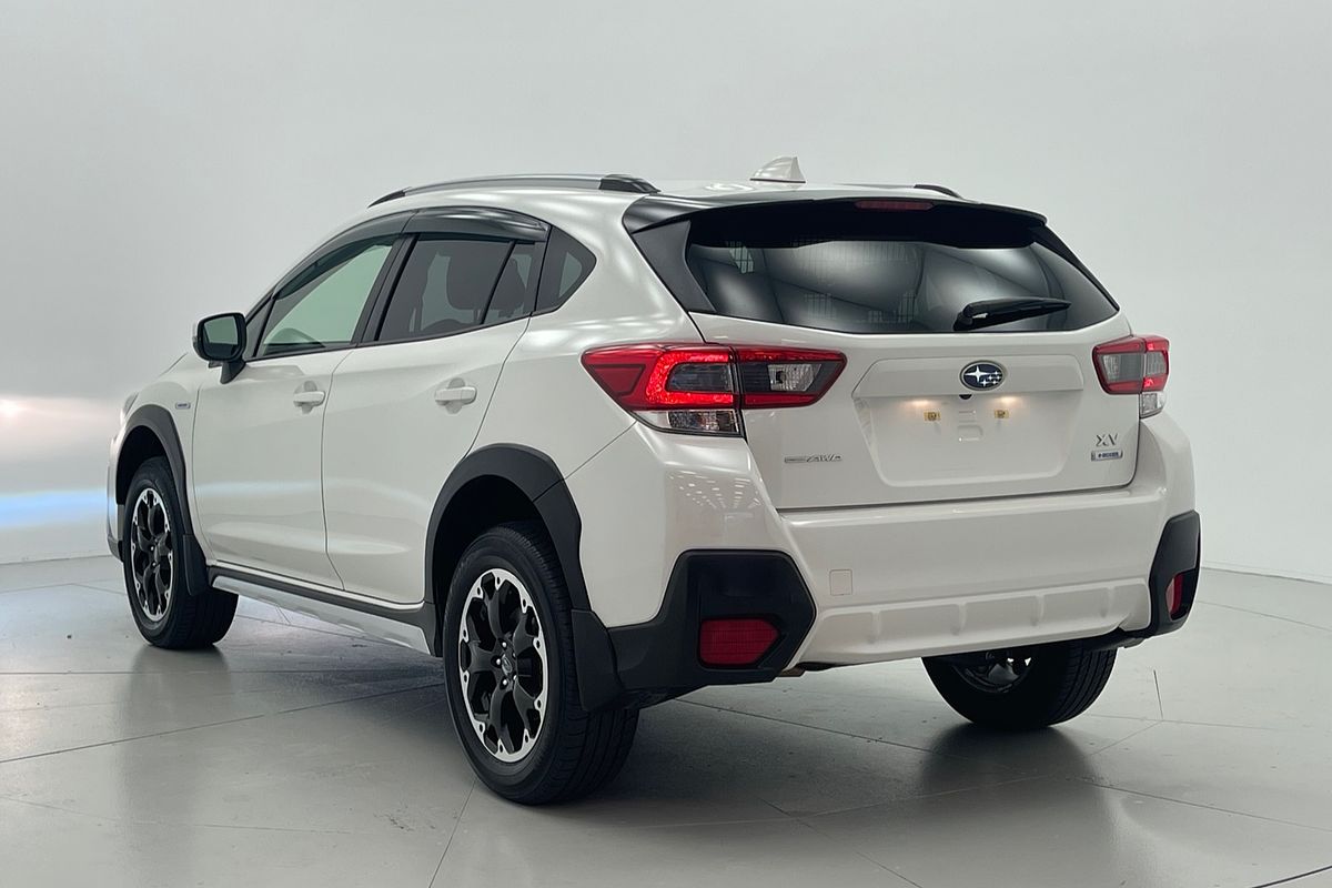 2021 Subaru XV Hybrid L G5X