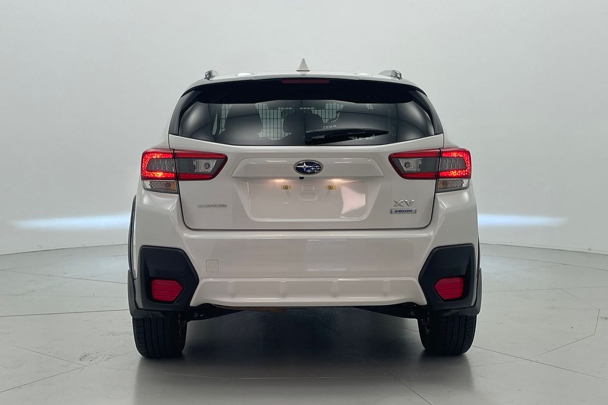 2021 Subaru XV Hybrid L G5X