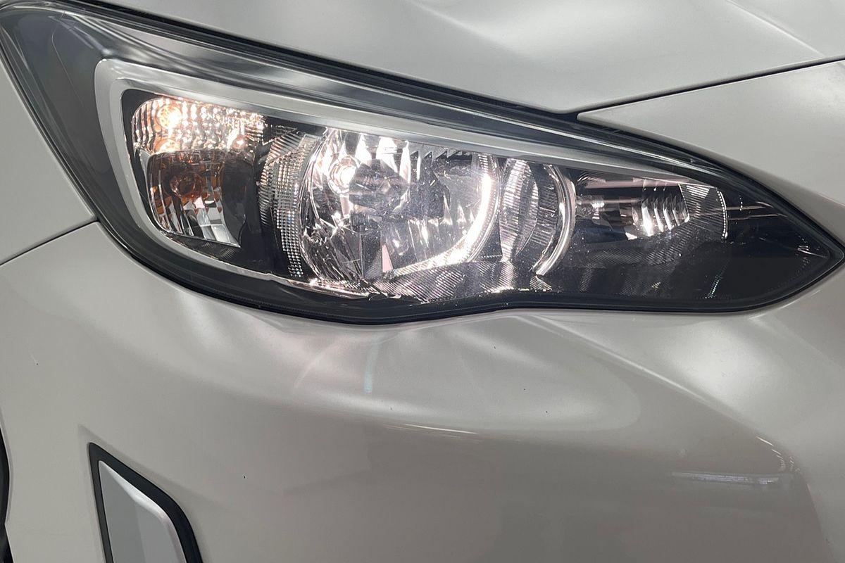 2021 Subaru XV Hybrid L G5X