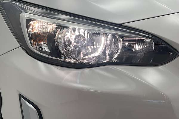 2021 Subaru XV Hybrid L G5X