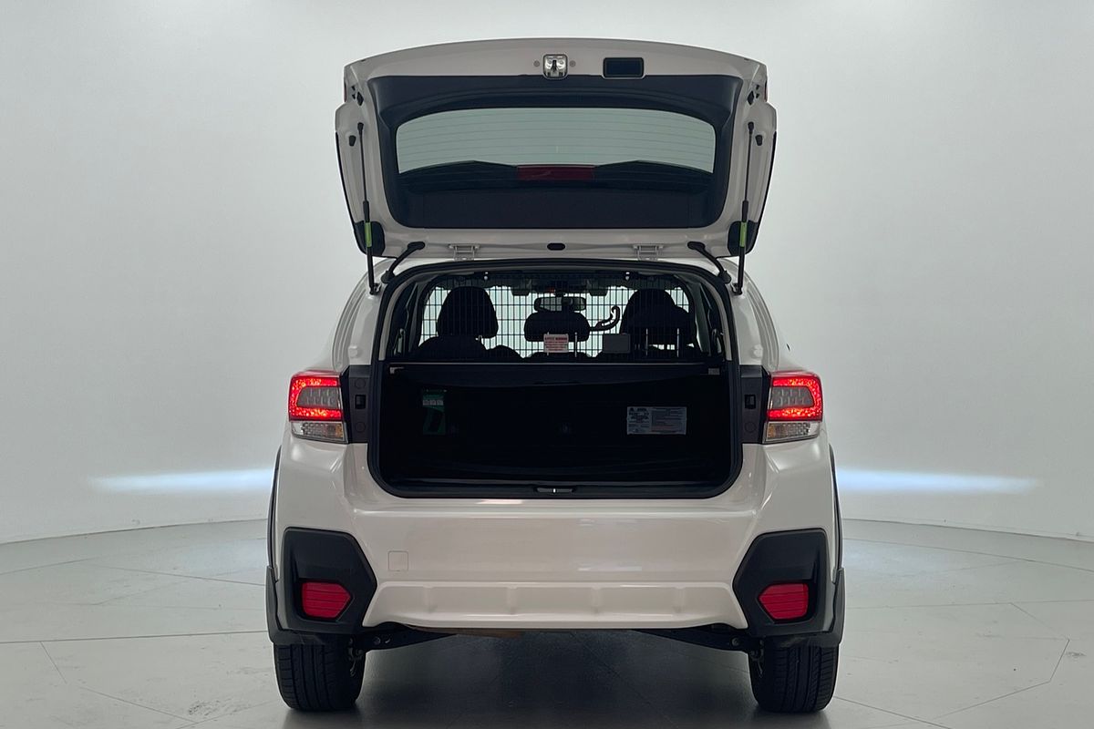 2021 Subaru XV Hybrid L G5X