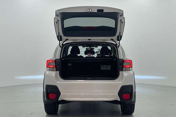 2021 Subaru XV Hybrid L G5X