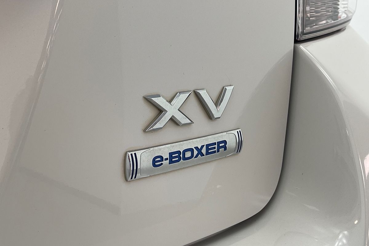 2021 Subaru XV Hybrid L G5X