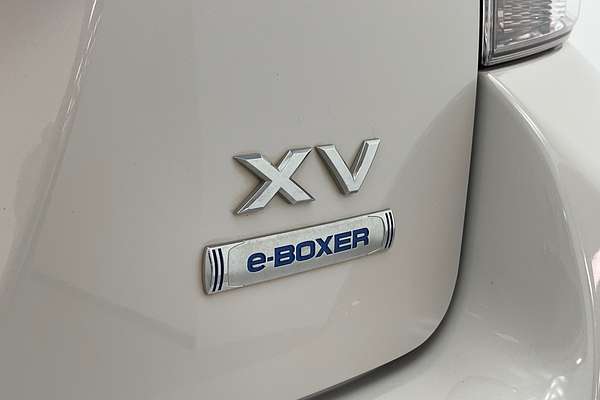 2021 Subaru XV Hybrid L G5X