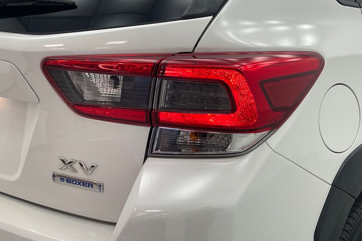 2021 Subaru XV Hybrid L G5X