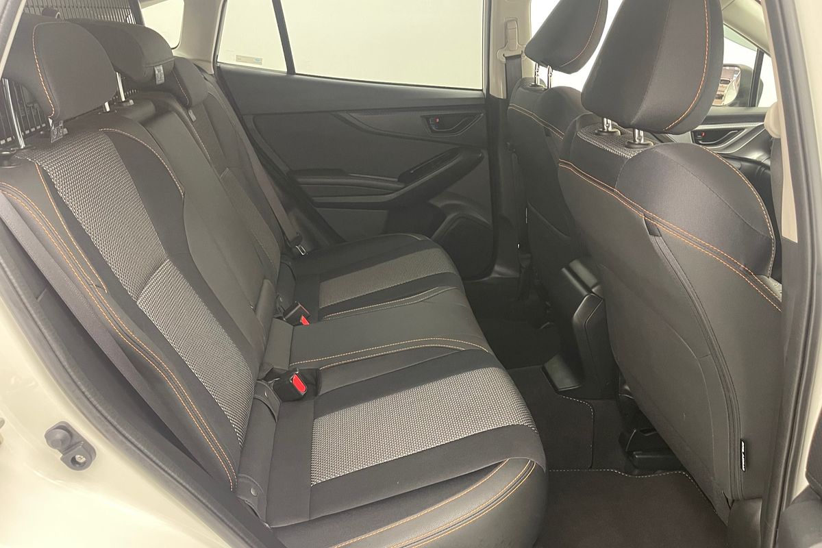 2021 Subaru XV Hybrid L G5X