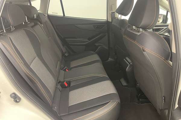2021 Subaru XV Hybrid L G5X
