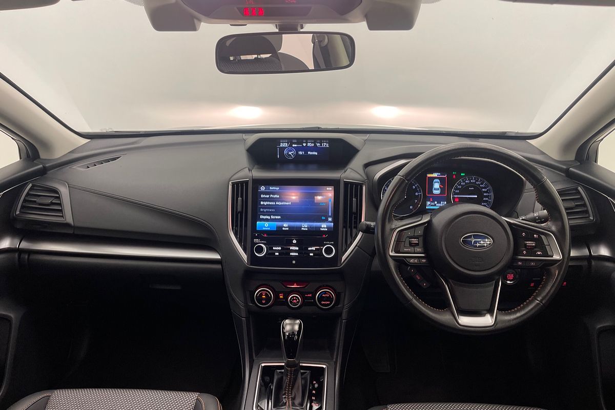 2021 Subaru XV Hybrid L G5X