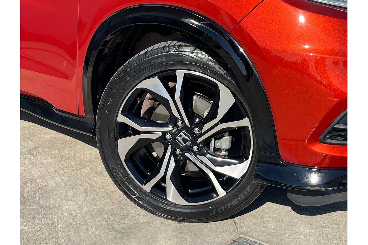 2021 Honda HR-V RS