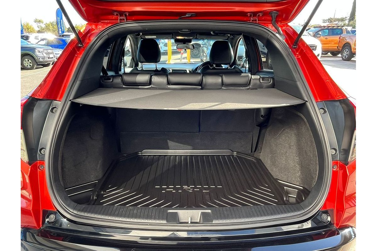 2021 Honda HR-V RS