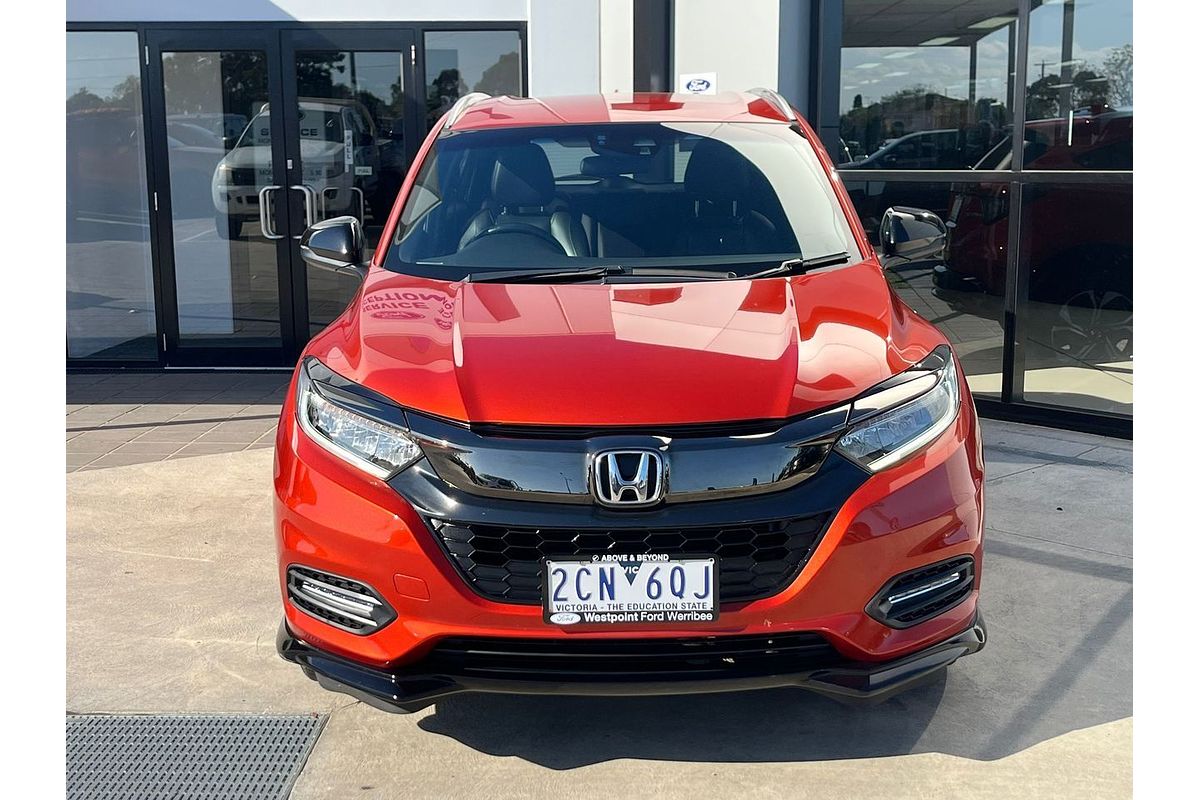 2021 Honda HR-V RS