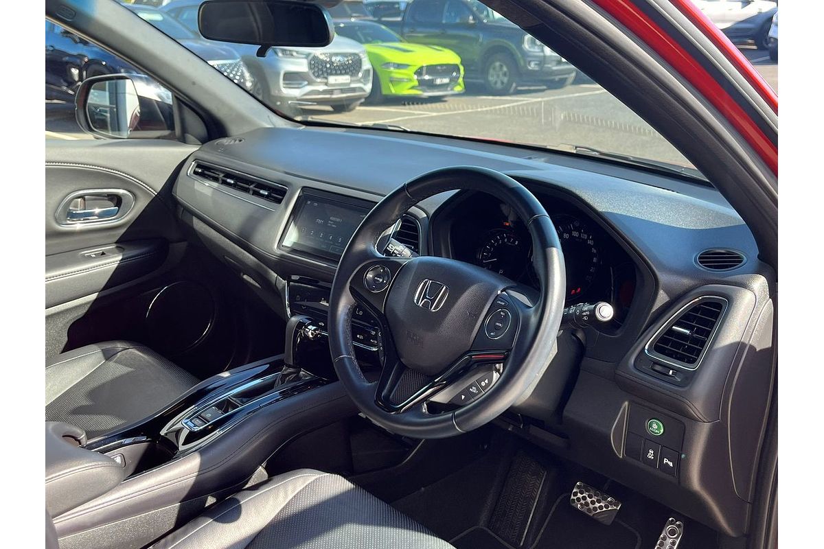 2021 Honda HR-V RS