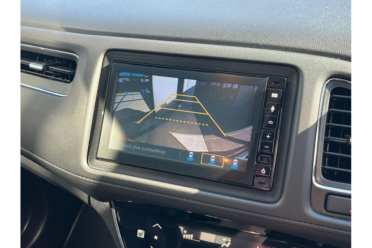 2021 Honda HR-V RS