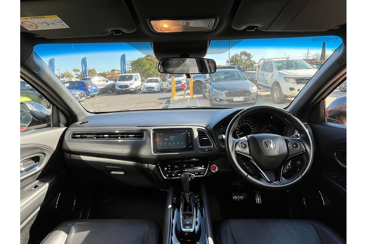 2021 Honda HR-V RS