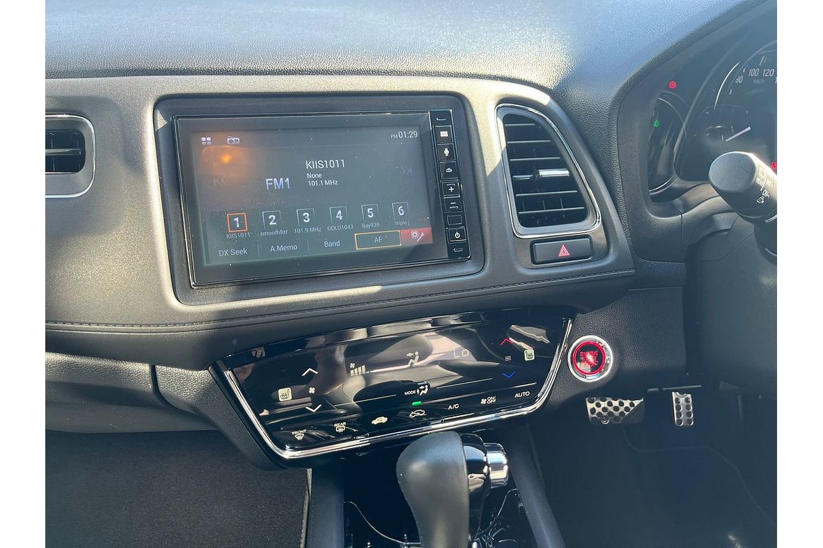 2021 Honda HR-V RS