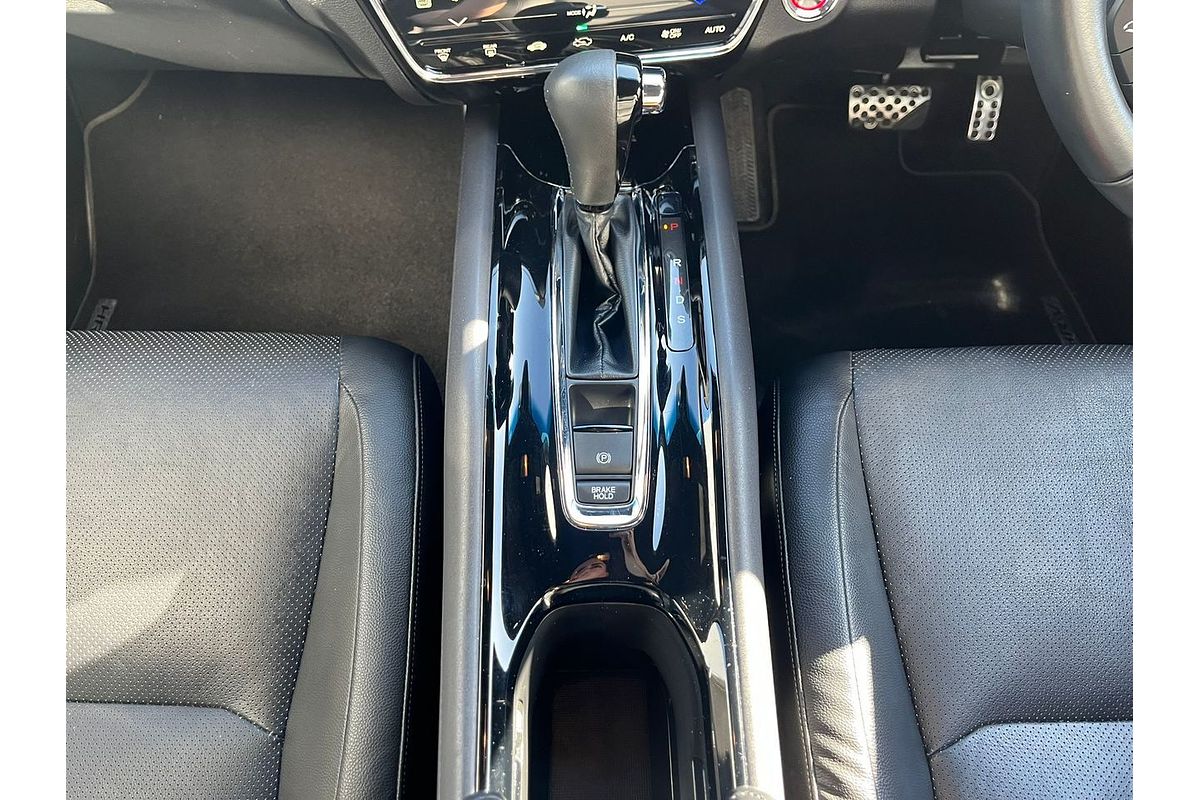 2021 Honda HR-V RS