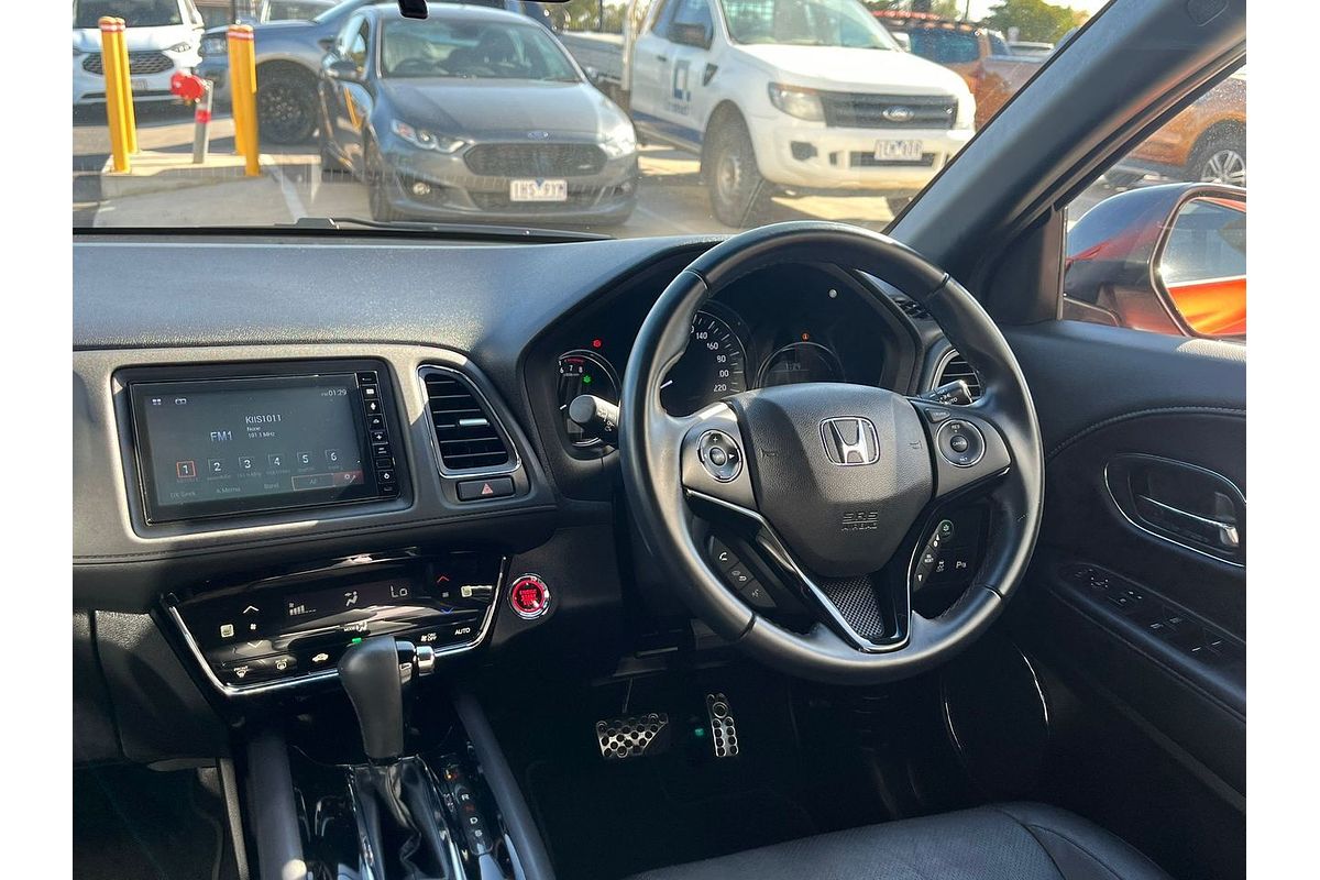 2021 Honda HR-V RS