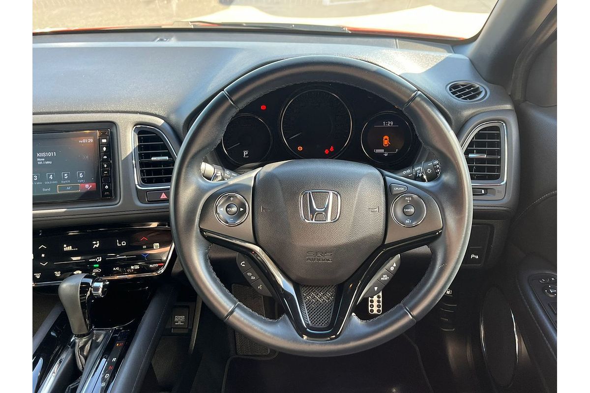 2021 Honda HR-V RS