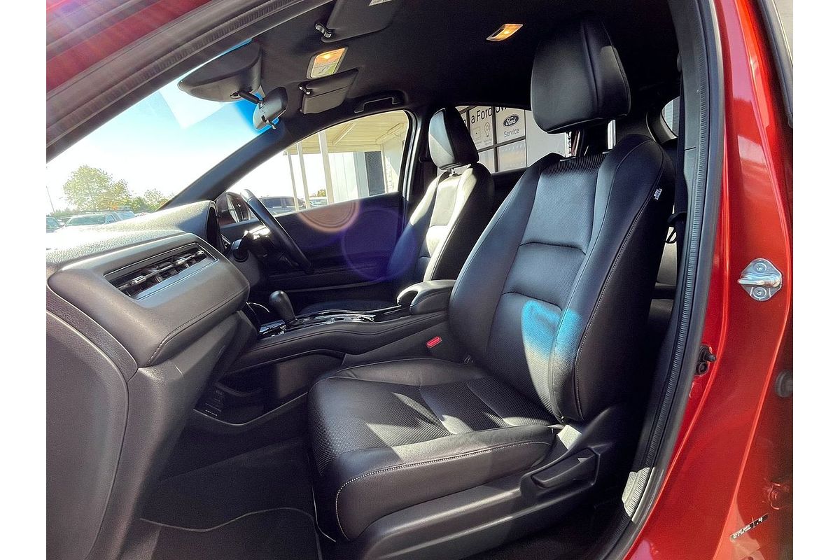 2021 Honda HR-V RS