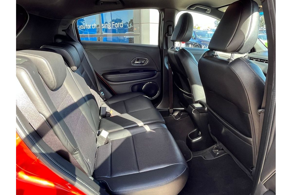 2021 Honda HR-V RS