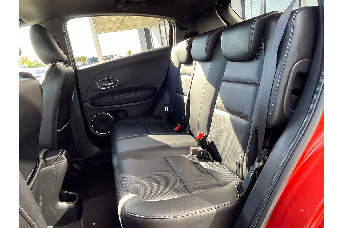 2021 Honda HR-V RS
