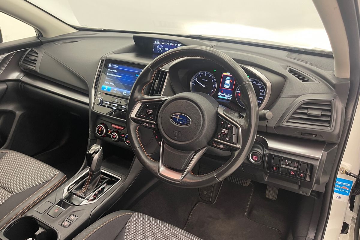 2021 Subaru XV Hybrid L G5X