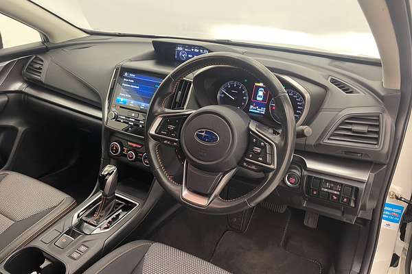 2021 Subaru XV Hybrid L G5X