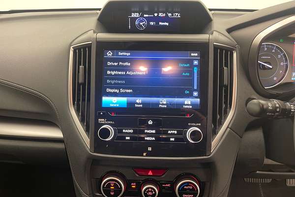 2021 Subaru XV Hybrid L G5X