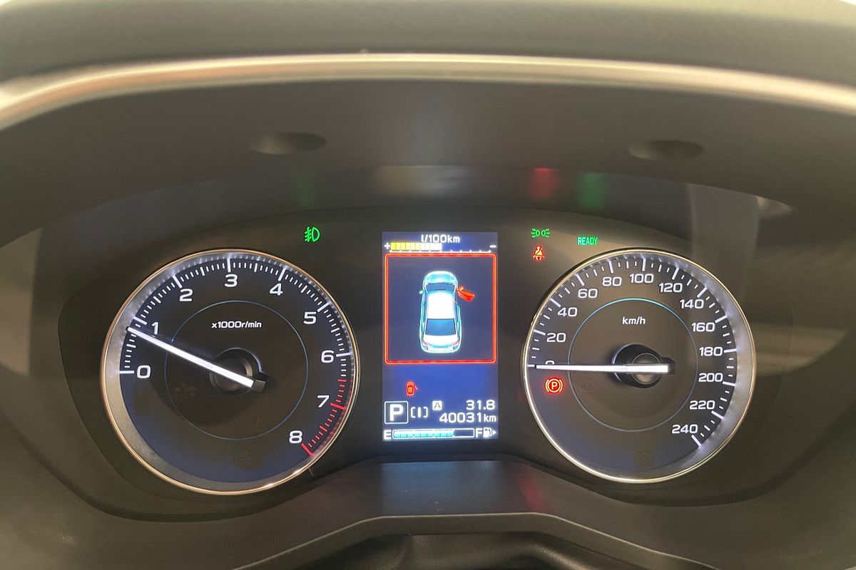 2021 Subaru XV Hybrid L G5X