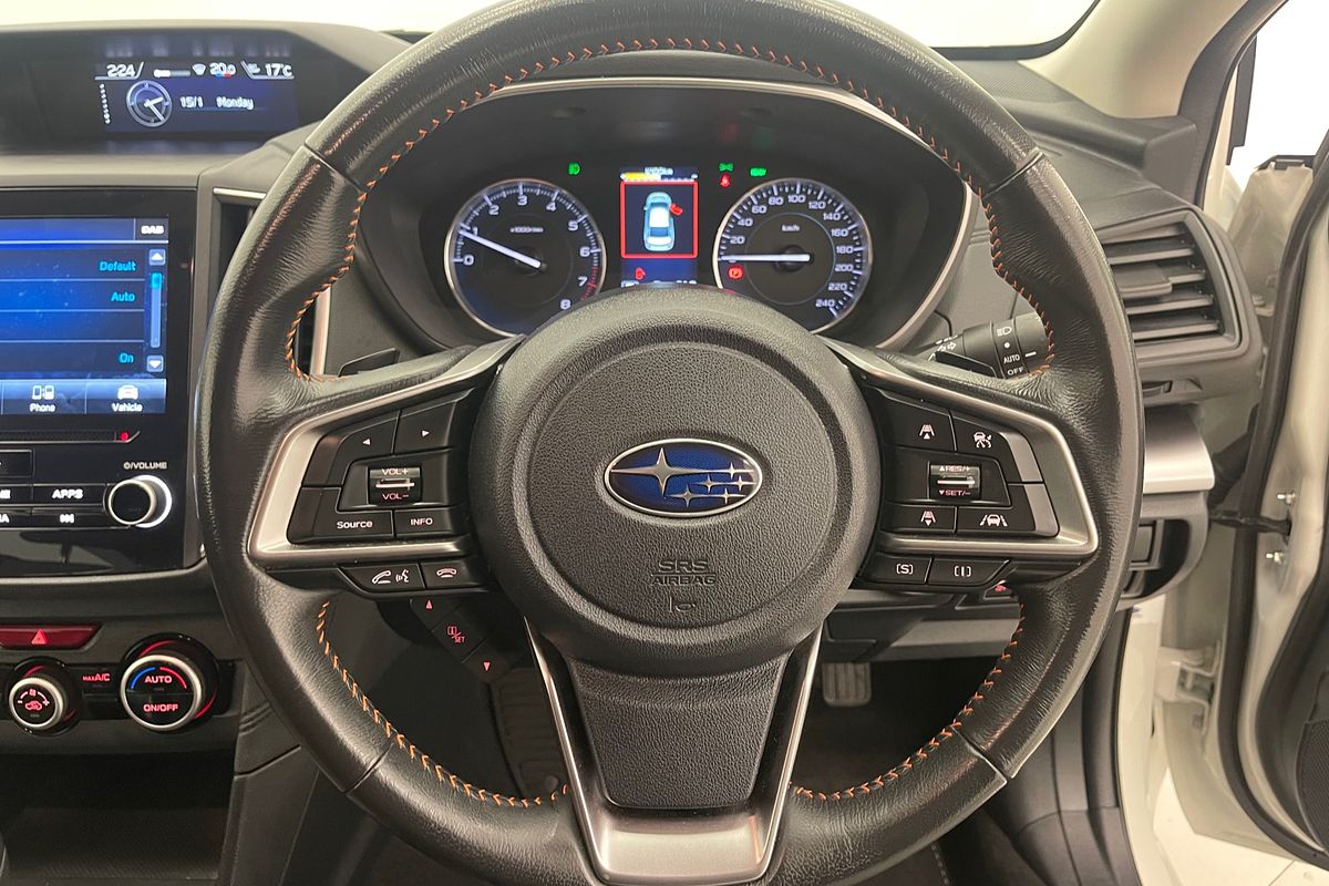 2021 Subaru XV Hybrid L G5X