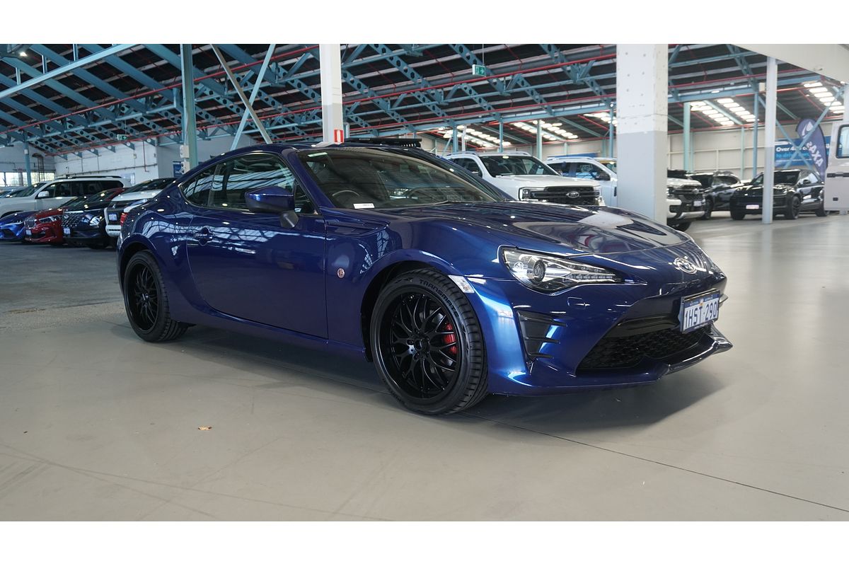 2018 Toyota 86 GT ZN6