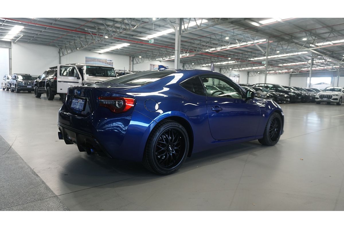 2018 Toyota 86 GT ZN6