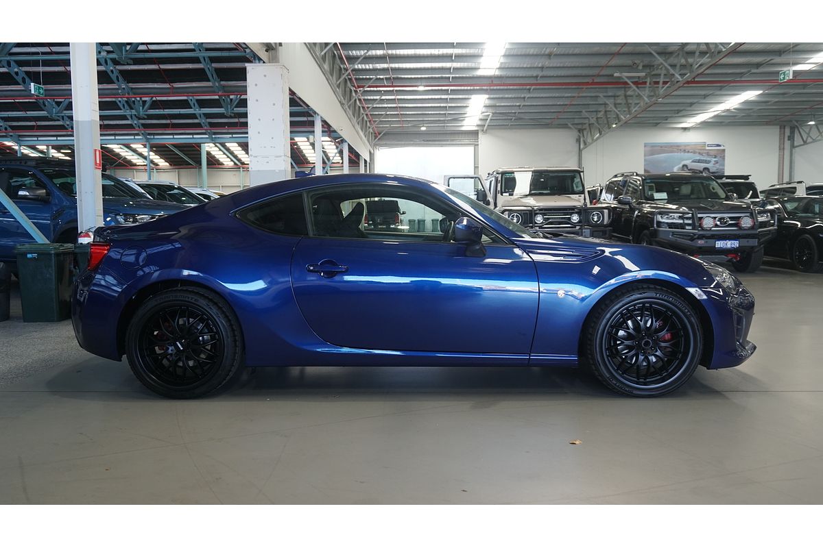 2018 Toyota 86 GT ZN6
