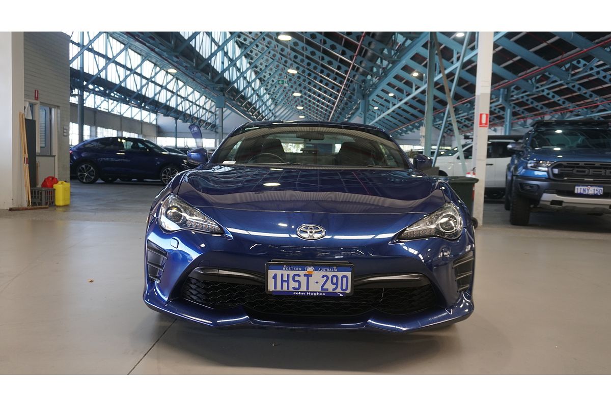 2018 Toyota 86 GT ZN6