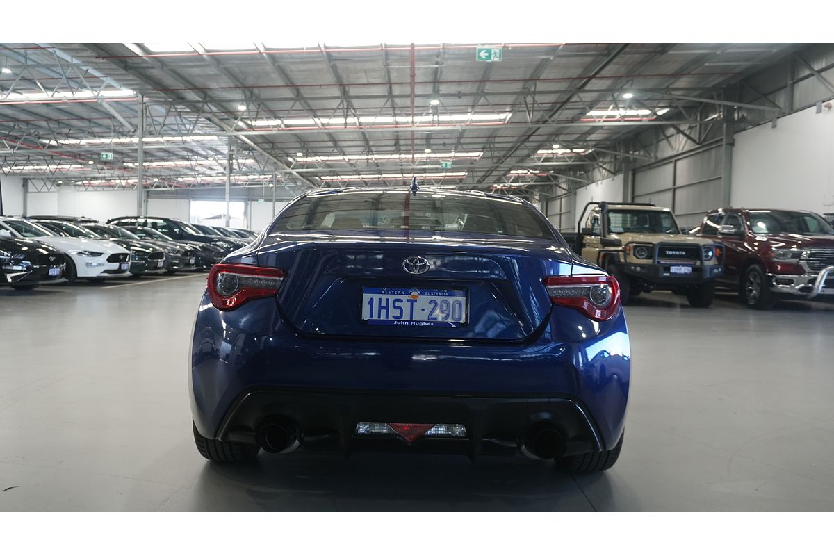 2018 Toyota 86 GT ZN6