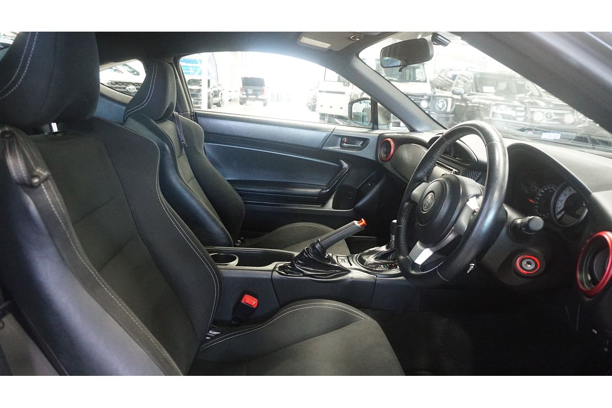 2018 Toyota 86 GT ZN6