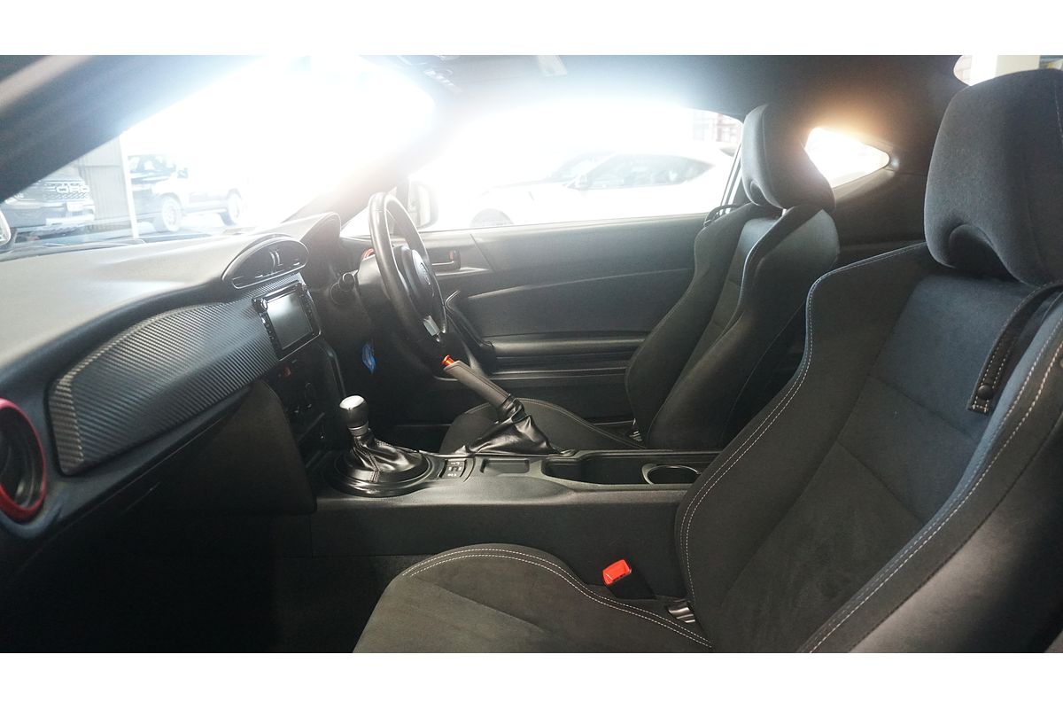 2018 Toyota 86 GT ZN6