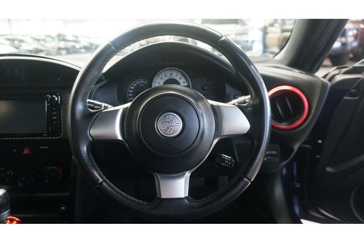 2018 Toyota 86 GT ZN6