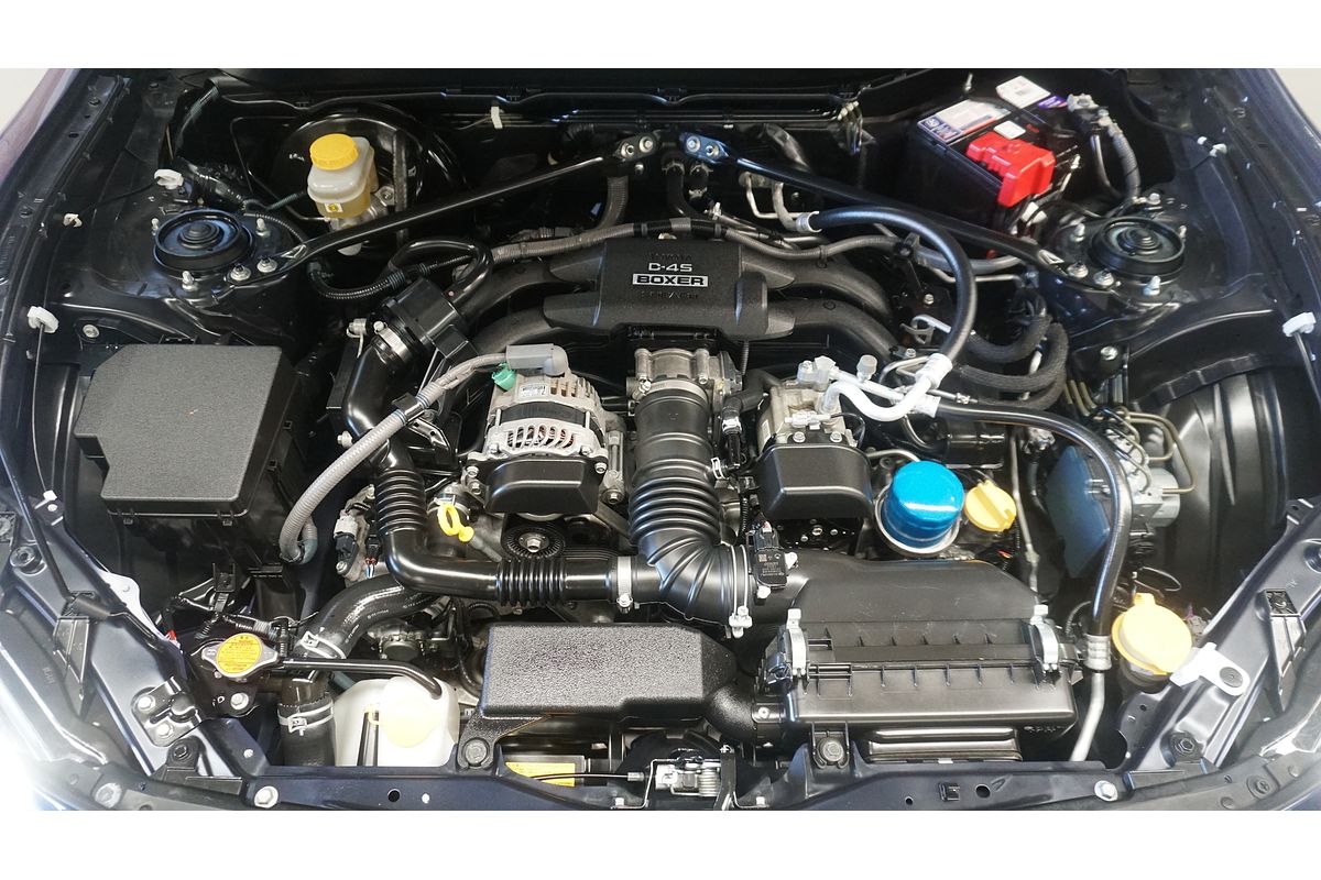 2018 Toyota 86 GT ZN6