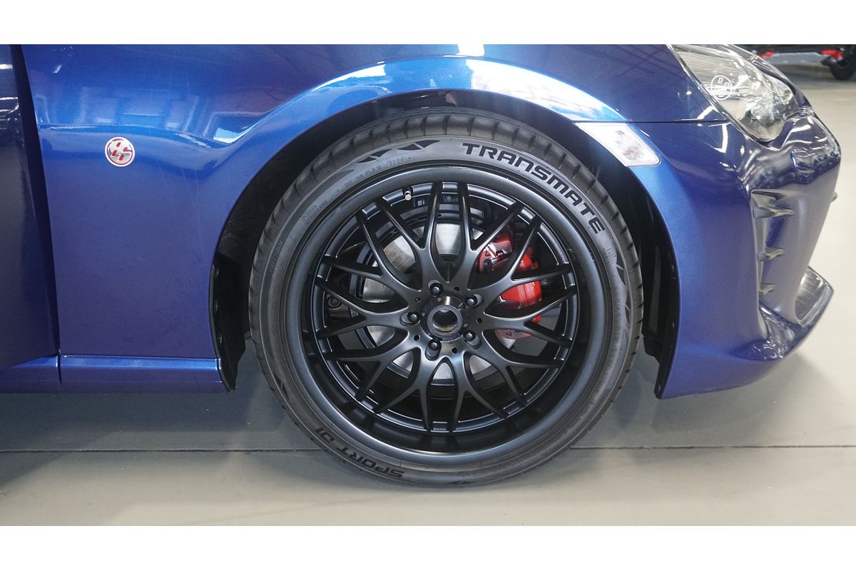2018 Toyota 86 GT ZN6