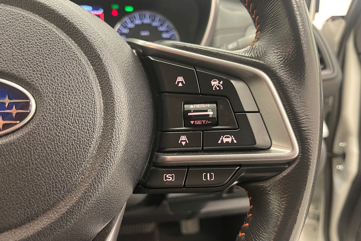 2021 Subaru XV Hybrid L G5X